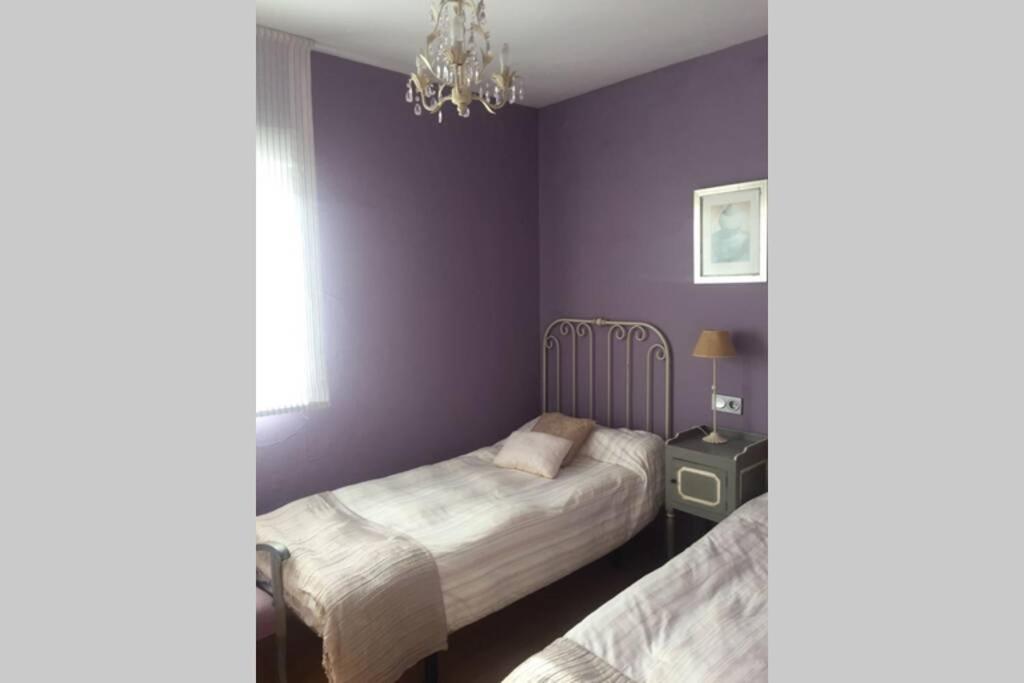 Villa Brandan - Villa Con Piscina Privada Para 12P - Vv-187-As Y Vv-188-As Villaviciosa  Kültér fotó