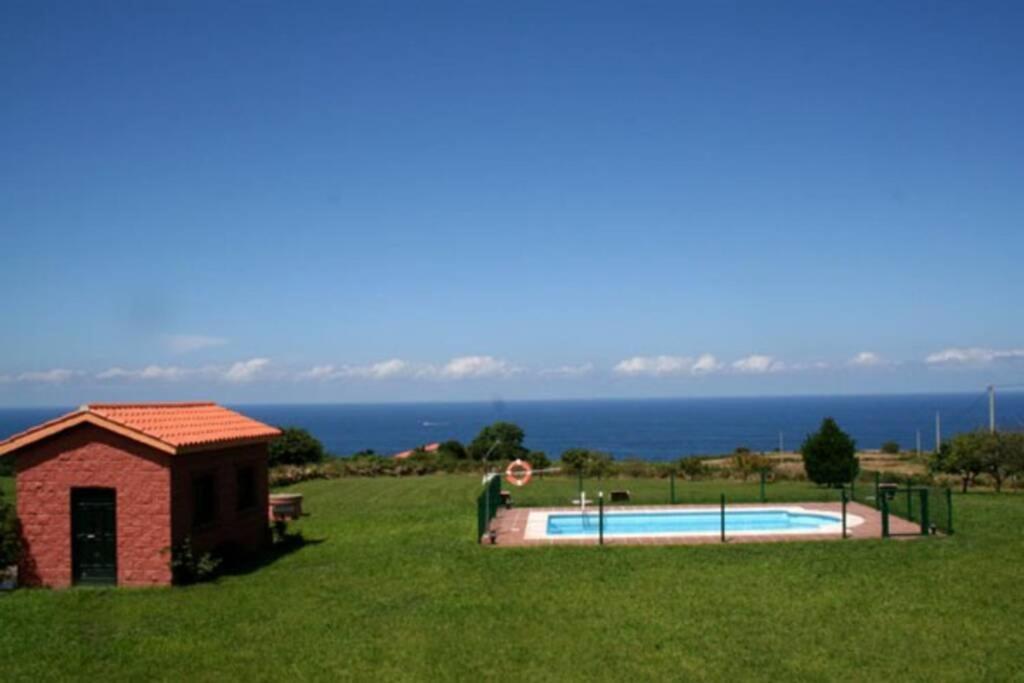 Villa Brandan - Villa Con Piscina Privada Para 12P - Vv-187-As Y Vv-188-As Villaviciosa  Kültér fotó