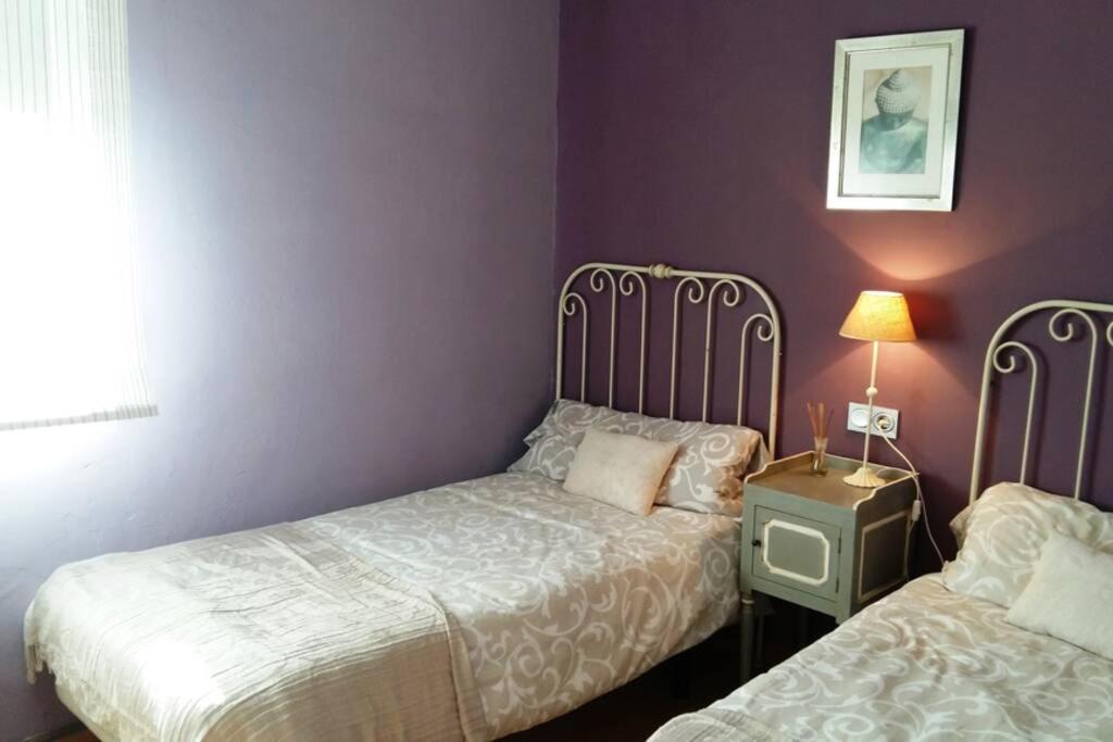 Villa Brandan - Villa Con Piscina Privada Para 12P - Vv-187-As Y Vv-188-As Villaviciosa  Kültér fotó
