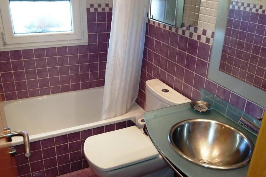 Villa Brandan - Villa Con Piscina Privada Para 12P - Vv-187-As Y Vv-188-As Villaviciosa  Kültér fotó