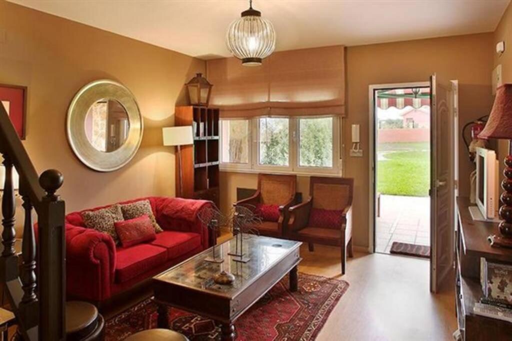 Villa Brandan - Villa Con Piscina Privada Para 12P - Vv-187-As Y Vv-188-As Villaviciosa  Kültér fotó