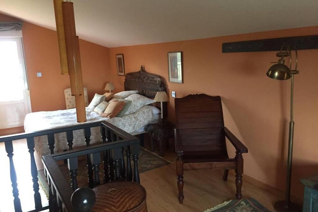 Villa Brandan - Villa Con Piscina Privada Para 12P - Vv-187-As Y Vv-188-As Villaviciosa  Kültér fotó